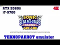 Download Lagu Sonic \u0026 Sega All-Stars Racing Arcade / TEKNOPARROT emu / RTX 2080ti