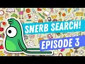 Find the objects Snerb Search I spy puzzles kids get to solve Episode 3