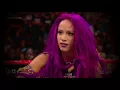 Alexa Bliss Sasha Banks - Ocean Eyes