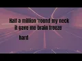 D-Block Europe, Young adz - SKI TALK (Lyrics Video)