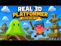 Can Construct 3 Really Make a 3D Platformer YES