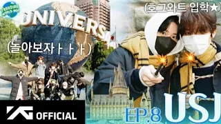 Download [SUB INDO] [TREASURE WORLD MAP] EP.8 USJ MP3