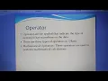 operators in QBasic