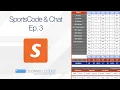 SportsCode Chat Reading the Output Window Ep 3