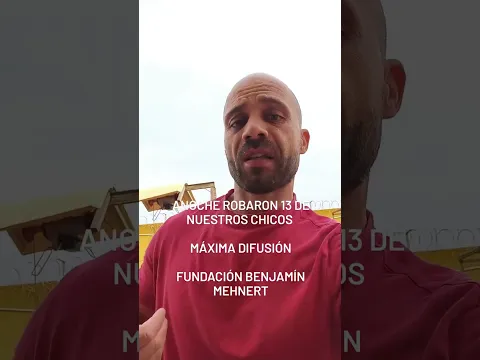Anoche robaron 13 galgos