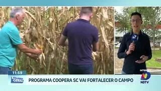 Parlamento aprova Coopera Agro SC com foco no desenvolvimento rural