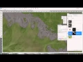 How to create a terrain for Cryengine and UDK Part
