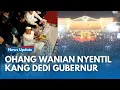 Download Lagu FULL WAYANG Penuh Tawa Rakyat, Kang Dedi vs Ohang \u0026 Cepot yang Takjub Pertama Kali Main di Pakuan