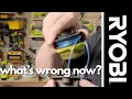 Fix Five Common Issues w the Ryobi Weed Wacker String Trimmer
