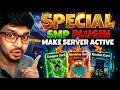How To Make your Server Fully Active by Special SMP Plugin Minecraft Herobrine SMP