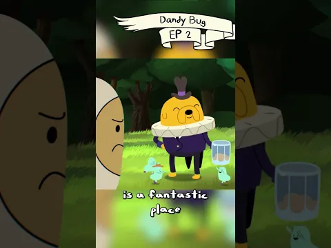 Anyone as excited as Jake's VA for new Adventure Time? βοΈ #adventuretimesidequests #cast#shorts
