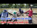 Download Lagu KHỞI CÔNG XÂY NỀN NHÀ CHO ANH CƠI ĐƯỢC BỐN NHÀ HẢO TÂM (MỸ \u0026 ÚC) TÀI TRỢ | trang miền tây
