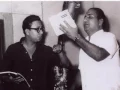 Lagu Wadiyan Mera Daaman (Mohd Rafi, R D  Burman, Majrooh; ABHILASHA)