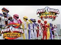 Download Lagu Power Rangers Jungle Fury/Operation Overdrive Team Up