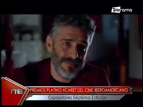 Premios Platino Xcaret del cine Iberoamericano ganadores séptima edición