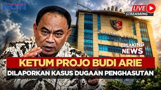 🔴BREAKING NEWS PERKEMBANGAN KASUS LAPORAN DUGAAN MAKAR & PENGHASUTAN OLEH KETUM PROJO BUDI ARIE 7/9