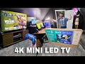 LET S REVIEW A 4K MINILED TV Hisense 65U6SF Pro - GAMING R10 Dolby 144Hz More