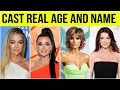 The Real Housewives of Beverly Hills cast Real Age and Real Name 2021