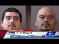 Two cousins arrested in Noblesville drive-by shooting that hit homes car