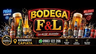 VIERNES DE JA'UMINA - LG DJ - BODEGA F Y L 