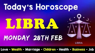 Aj Ka Din Kaisa Rahe Ga Libra Daily Horoscope Horoscope Today Aj Ka Din 28 February 2022