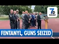 13 arrested in Buffalo area during Operation Blue Falls drug and gun bust