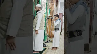 اذان للمنشد عباس الغرباني    الجامع الكبير من محافظه اب الخضراء   دندنها