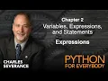 8 - Variables Expressions and Statements