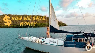 A $500 Crucial UPGRADE for $10 Boat Life Ep. 25 Sailing GBU