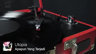 utopia apapun yang terjadi official audio