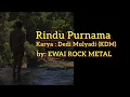 Download Lagu KDM Rindu Purnama 