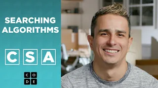 CSA Searching Algorithms