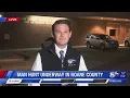 Man hunt underway in Roane County