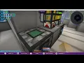 CharlesChat Enigmatica 2 OpenComputer Extreme Reactor space station battery and reactor control