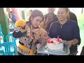 Download Lagu PAMIT MULIH !!! Kerjain Ningrum ULANG TAHUN || Dolalak Jati Arum , Purworejo