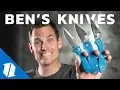 Knives Ben Stole Knife Banter Ep 50
