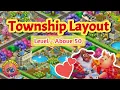 Township Layout Level - Above 50 Township Best Design