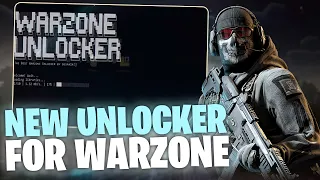 Best Warzone 2026 Unlocker All Camos Max Level Guns Safe Build