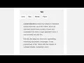 How to create Tab Section using HTML CSS And Bootstrap