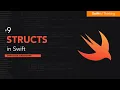 How to use Structs in Swift Swift Basics