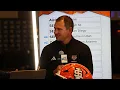 Idaho State Head Coach Cody Hawkins s the 2026 Bengal Football Season