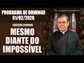 Lagu EM JESUS VOCÊ É VENCEDOR - Pe. Alberto Gambarini