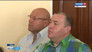 Сергей Калинин останется в СИЗО до 15 октября