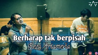 berharap tak berpisah reza artamevia cover by zat 