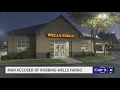 Police arrest suspect for robbing bank in Pinellas Park