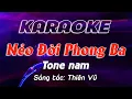 Download Lagu KARAOKE | 🌴NẺO ĐỜI PHONG BA _TONE NAM