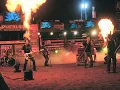 Gary Allan Get Off On The Pain PBR video shoot Slideshow