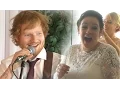 Ed Sheeran Surprises Deserving Wedding Couple