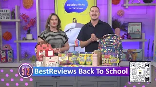 Back-to-School Must-Haves Top Backpacks Tech Gadgets Lunch Gear and School Supplies for Students