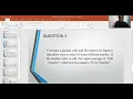 PROBLEM SOLVING AND PROGRAM DESIGN PBE 2